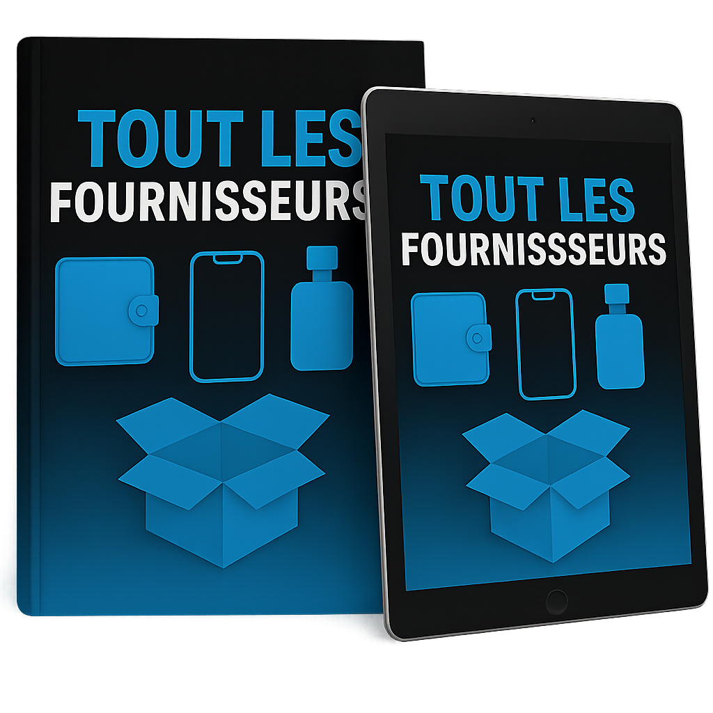 Tout les Fournisseurs