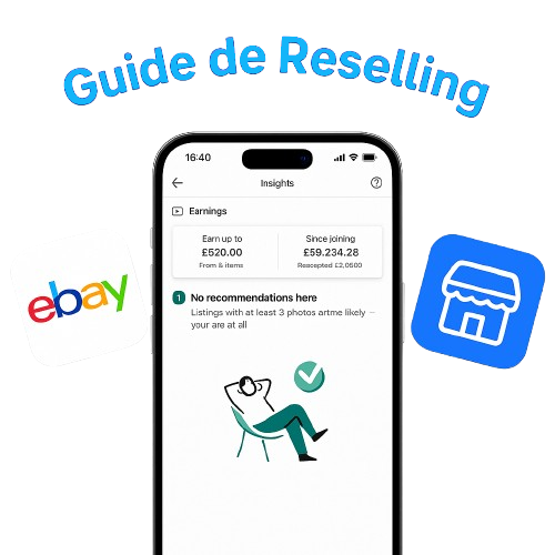 Guide de Reselling