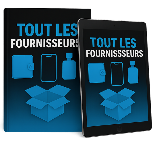 Tout les Fournisseurs